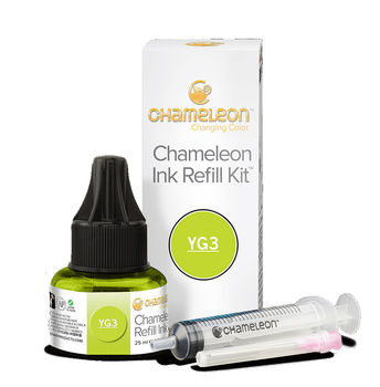 Spring Meadow YG3 Refill Ink Chameleon Pens Australia