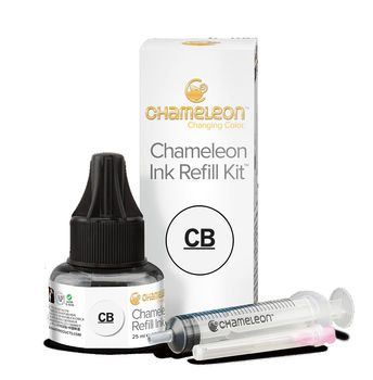 Colourless Blender Refill Ink | Chameleon Pens Australia
